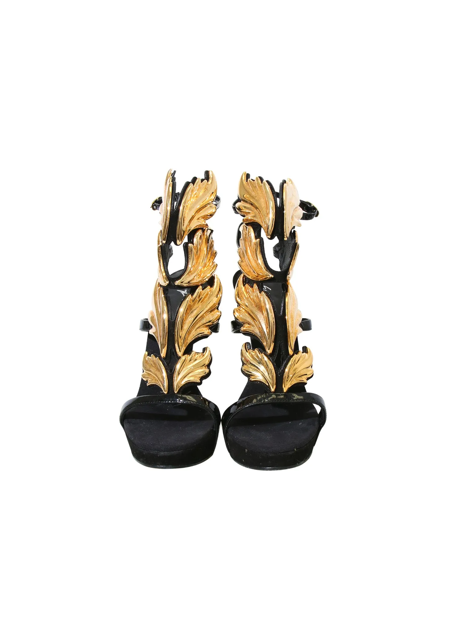 Kanye West Cruel Summer Wedges