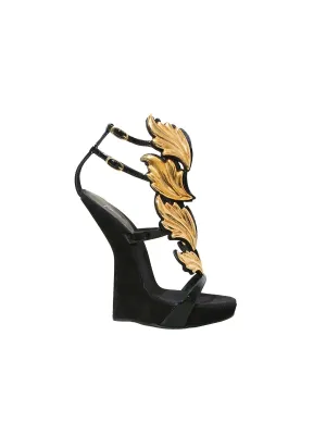 Kanye West Cruel Summer Wedges