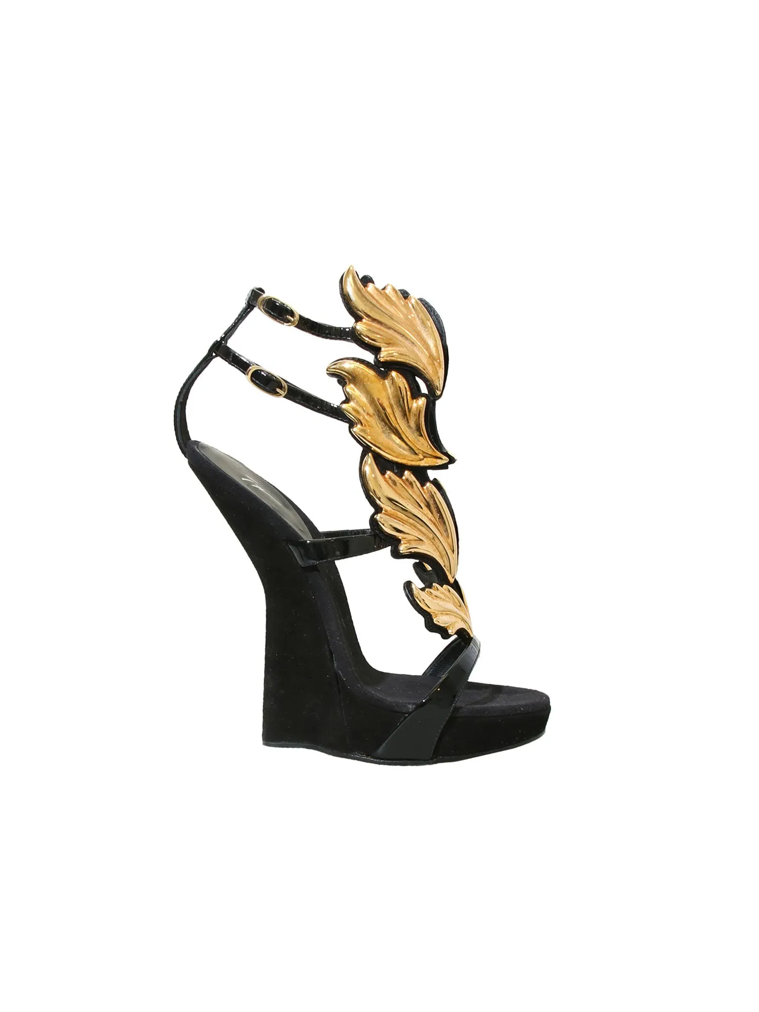 Kanye West Cruel Summer Wedges