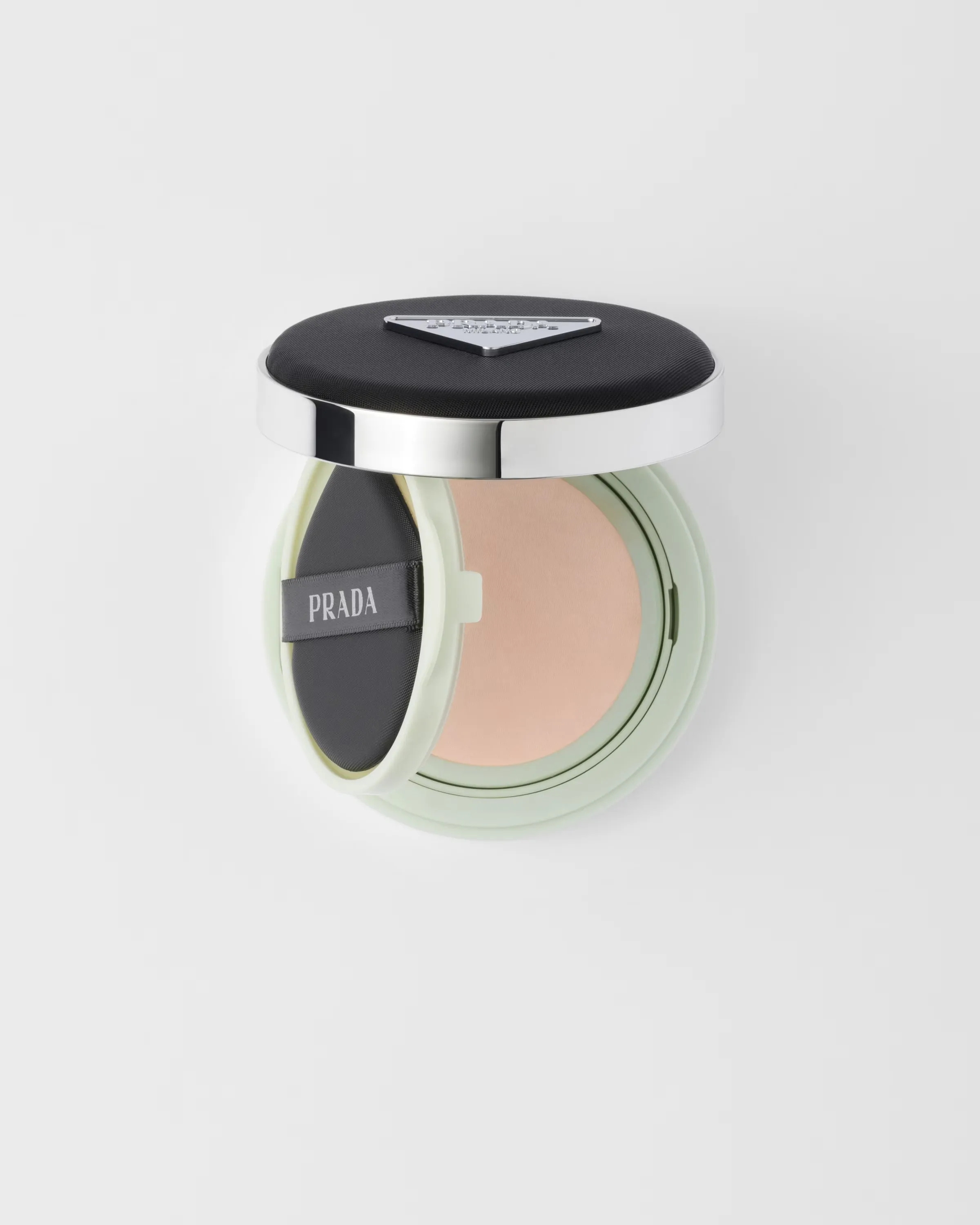 Prada Augmented Skin Reveal Mesh Cushion Foundation